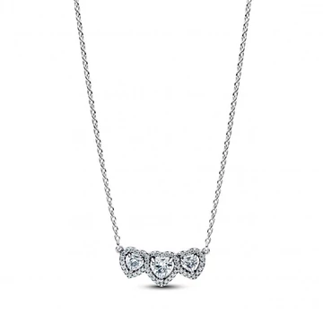 Pandora  - Glória szív trilógia collier nyaklánc - 394412C01