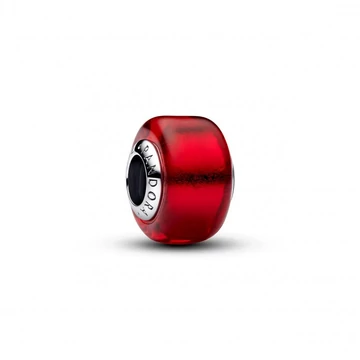 Pandora  - Piros muranói üveg charm - 794425C00