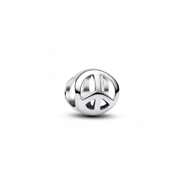 Pandora  - Béke szimbólum mini charm - 794512C00