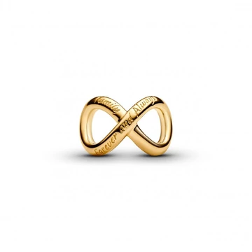 Pandora  - Örökkön örökké végtelenjel charm - 763243C00