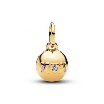 Pandora  - Anya gömb kapcsos charm  - 764457C01