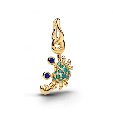 Pandora  -  Tengeri rák függő charm - 764684C01