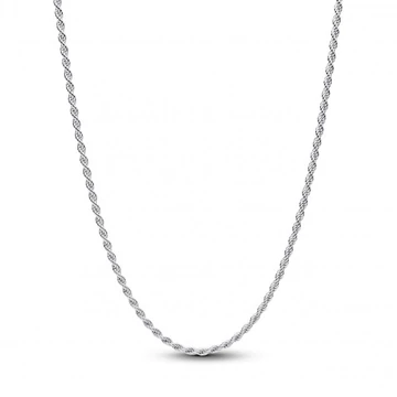 Pandora  - Kötél lánc nyaklánc - 394687C00-70