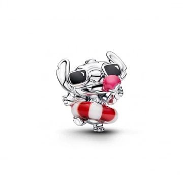 Pandora  - Disney Stitch nyári szórakozás charm  - 794642C01