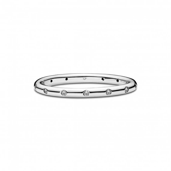 Pandora  - Cseppek karikagyűrű - 190945CZ-50