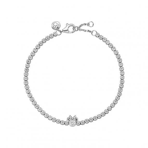 Pandora  - Disney Minnie egér teniszkarkötő - 590107C01-18