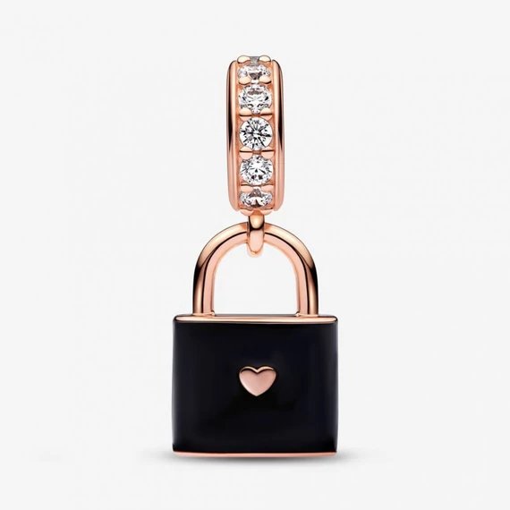 Pandora  - Szeretet lakat függő charm - 782508C01