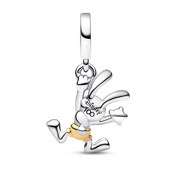 Pandora  - Disney 100. évfordulós Oswald függő charm - 792519C01
