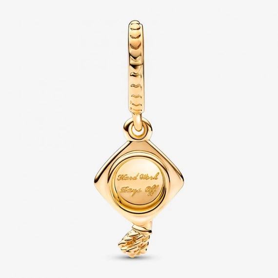 Pandora  - Ballagási kalap függő charm - 761892C00