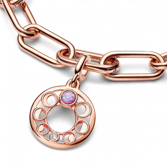 Pandora  - ME ROSE HOLDFÁZIS MEDÁL - 782806C01