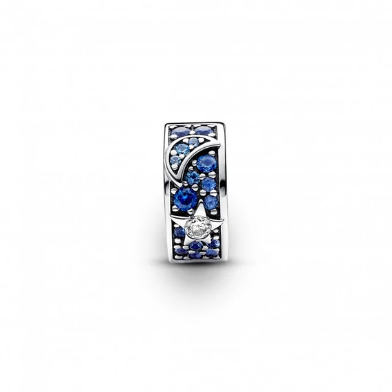 Pandora  -  ÉGI NAP, CSILLAG ÉS HOLD KLIP CHARM  - 792681C01