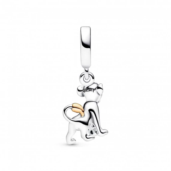 Pandora  - Disney 100. évfordulós Simba függő charm - 792749C01