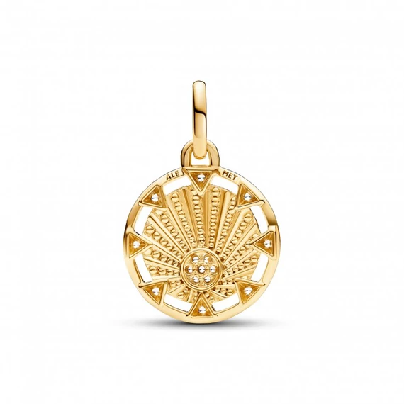 Pandora  - ME a fény ereje nap medál charm - 763039C01