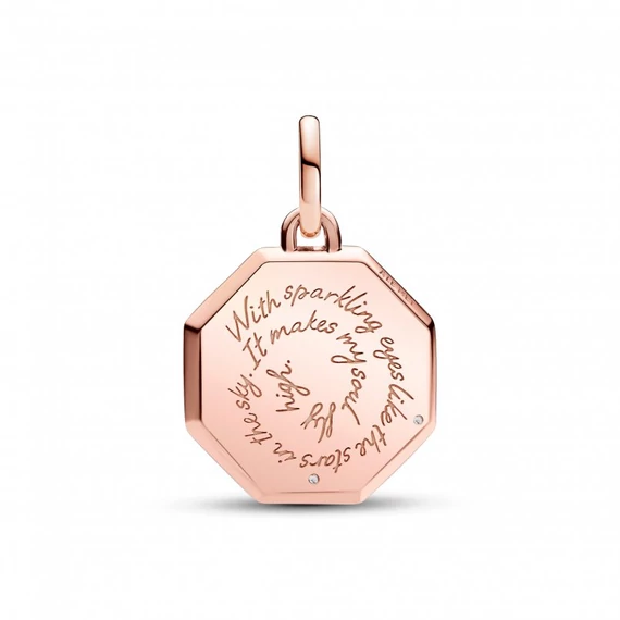Pandora  - ME szikrázó szemek medál charm - 783036C01