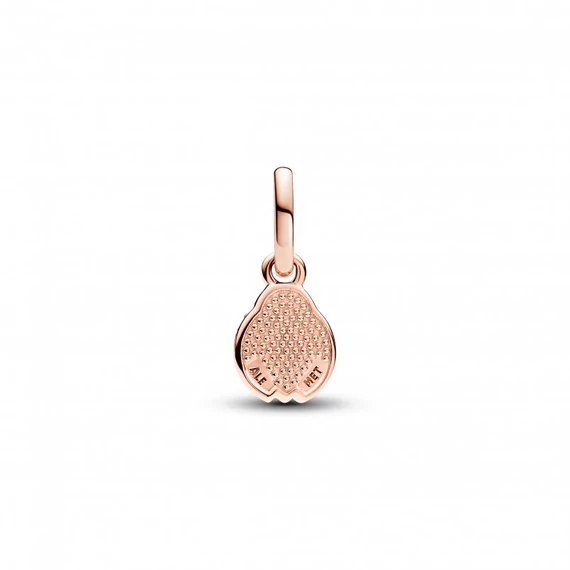 Pandora  - ME szerencsehozó katica mini függő charm - 783043C01