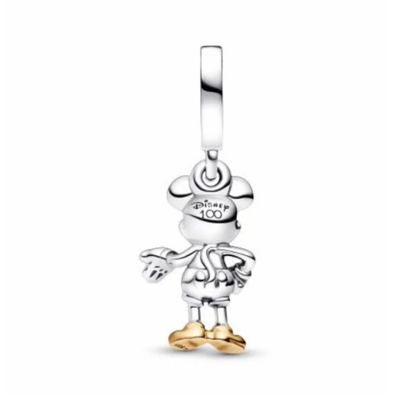 Pandora  - Disney 100. évfordulós mickey függő charm - 792812C01