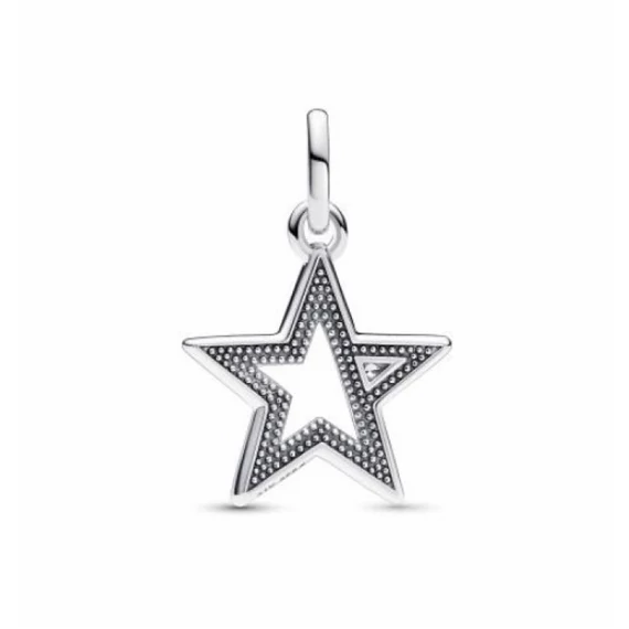 Pandora  - ME szikrázó csillag medál charm - 793032C01