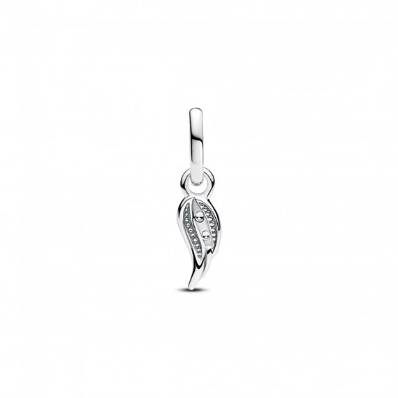 Pandora  - ME szikrázó angyalszárny mini függő charm - 793041C01