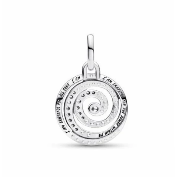 Pandora  - ME hála spirál medál charm - 793046C01