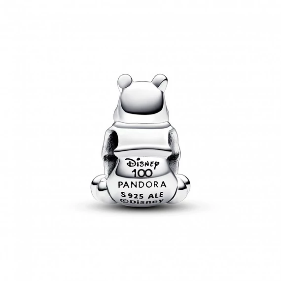Pandora  - Disney 100. évfordulós Micimackó függő charm - 793029C01