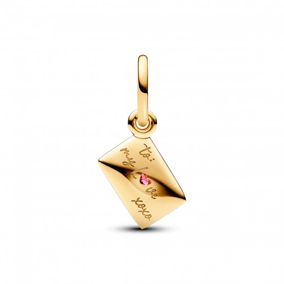 Pandora  - Szerelmes levél boríték függő charm - 762606C01