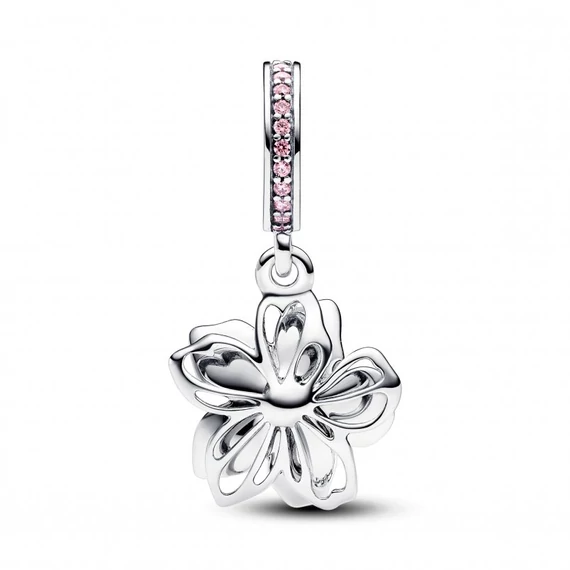Pandora  - Cseresznyevirág függő charm - 790667C01