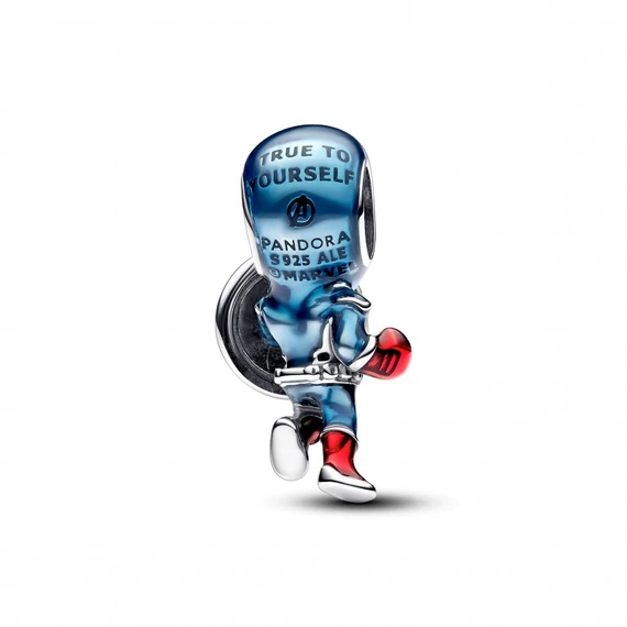 Pandora  - Marvel Bosszúállók Amerika Kapitány charm - 793129C01
