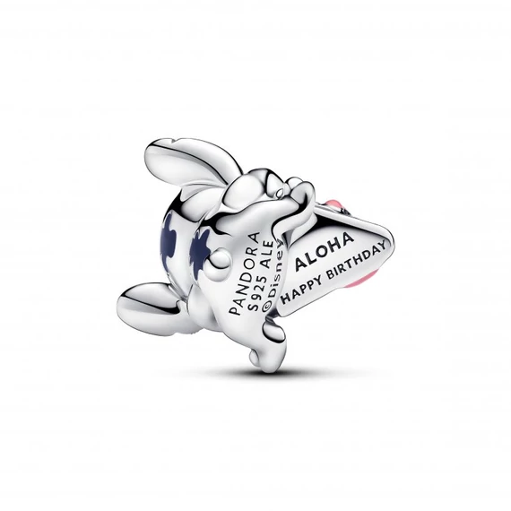 Pandora  - Disney Stitch születésnapi torta charm - 793189C01