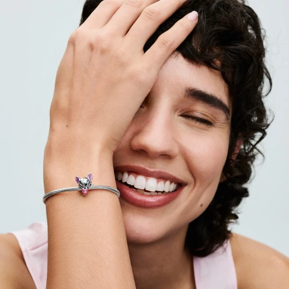 Pandora  - Disney Stitch születésnapi torta charm - 793189C01