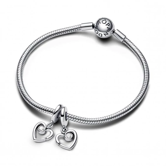 Pandora  - Örökkön örökké megosztható függő charm - 793232C01