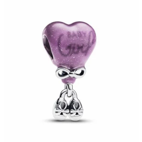 Pandora  - Színváltó nembejelentő lány charm - 793238C01