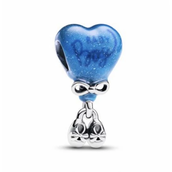 Pandora  - Színváltó nembejelentő fiú charm - 793239C01