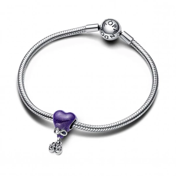 Pandora  - Színváltó nembejelentő fiú charm - 793239C01