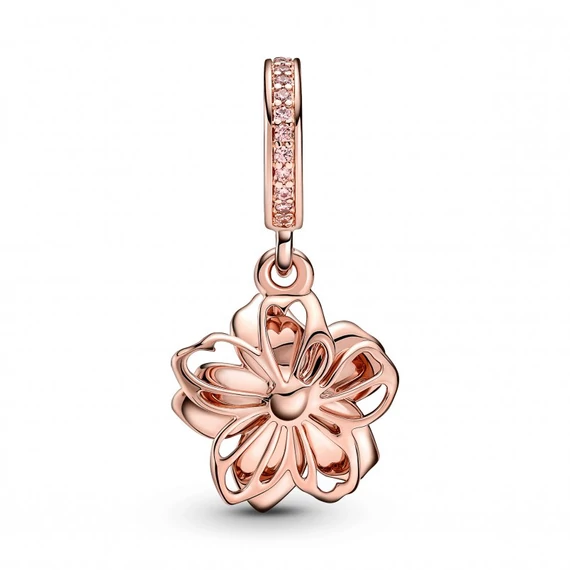 Pandora  - Cseresznyevirág függő charm - 780667C01