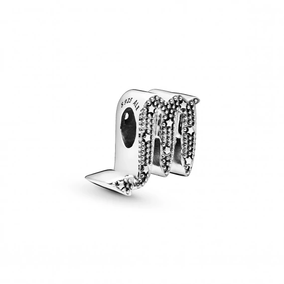 Pandora  - Szikrázó Skorpió csillagjegy charm - 798430C01