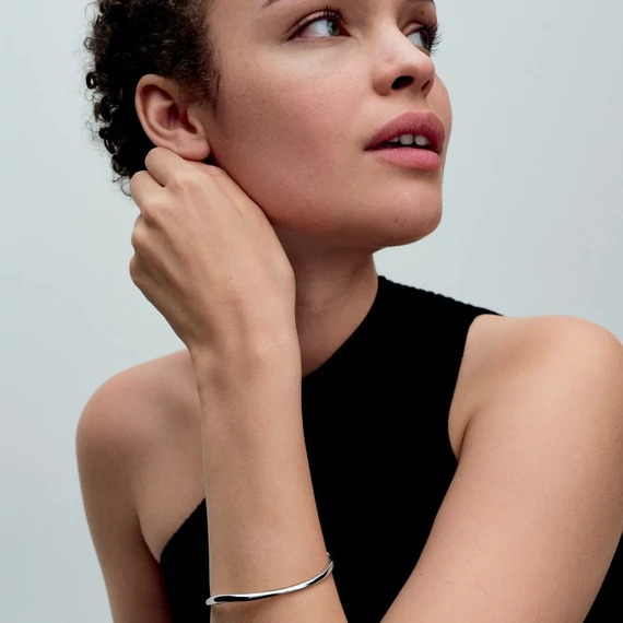 Pandora  - Organikus formájú karperec - 593317C00-1