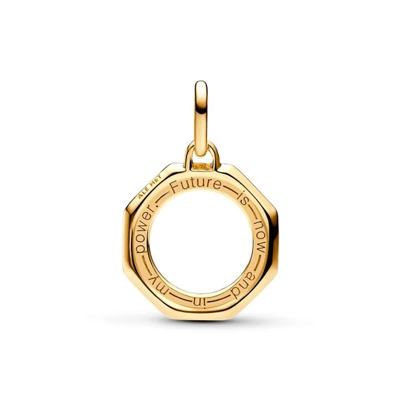 Pandora  - ME szivárvány medál charm - 763368C01