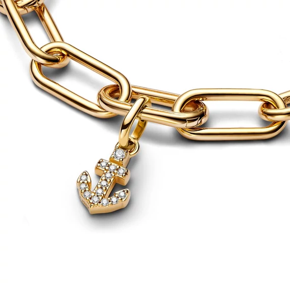 Pandora  - ME horgony mini függő charm - 763369C01