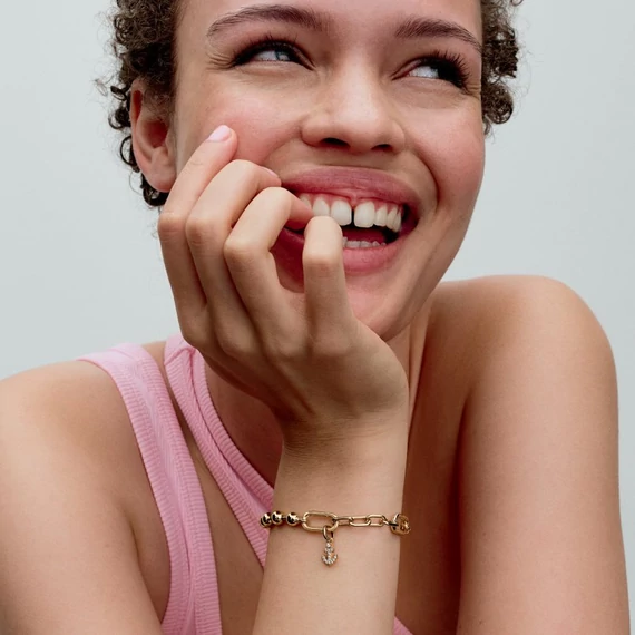 Pandora  - ME horgony mini függő charm - 763369C01