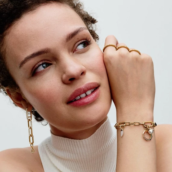 Pandora  - ME cápafog mini függő charm - 763373C01