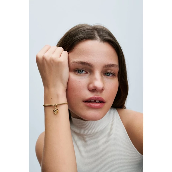 Pandora  - Foszforeszkáló szentjánosbogár függő charm - 769352C01