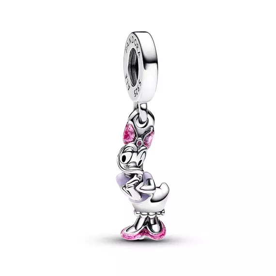 Pandora  - Disney Daisy kacsa függő charm - 793249C01