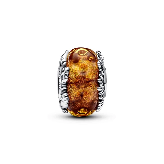 Pandora  - Disney Az oroszlánkirály muranói üveg charm - 793252C00