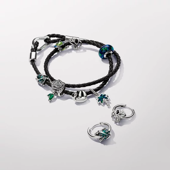 Pandora  - Lógó lajhár charm - 793331C01