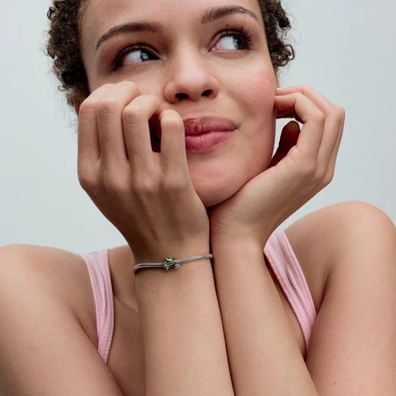 Pandora  - Mászó béka charm - 793342C01