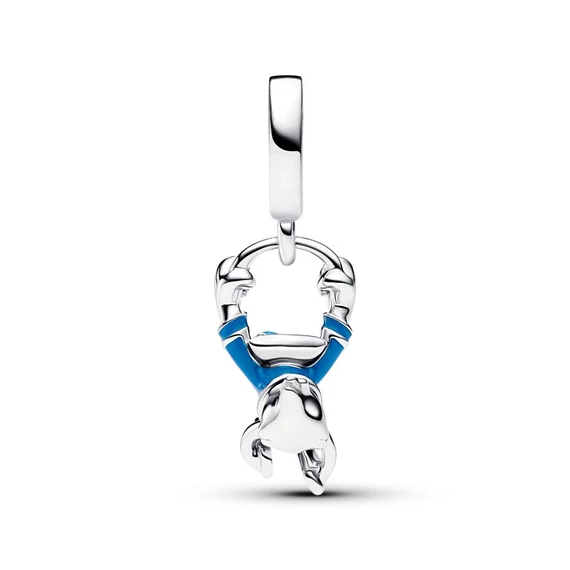 Pandora  - Disney Donald kacsa függő charm - 793358C01
