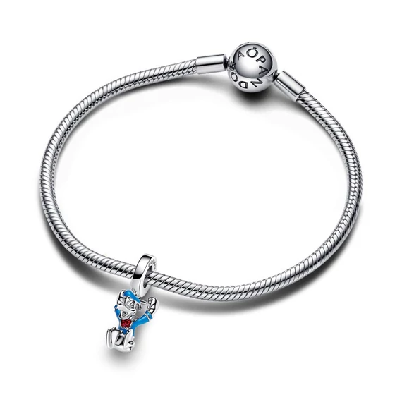 Pandora  - Disney Donald kacsa függő charm - 793358C01