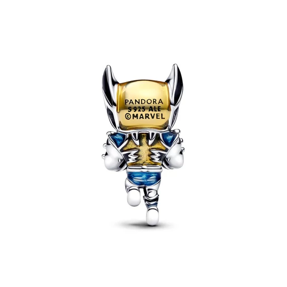 Pandora  - Marvel Rozsomák charm - 793359C01