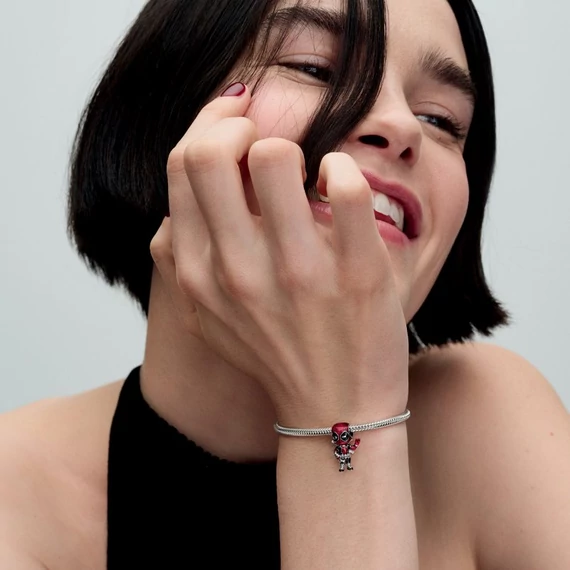 Pandora  - Marvel Deadpool charm - 793360C01