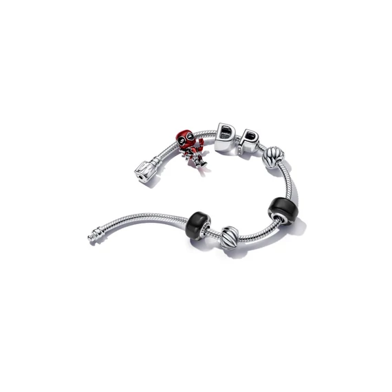 Pandora  - Marvel Deadpool charm - 793360C01